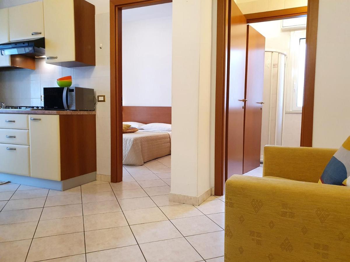 Residence Special ริมินี ภายนอก รูปภาพ