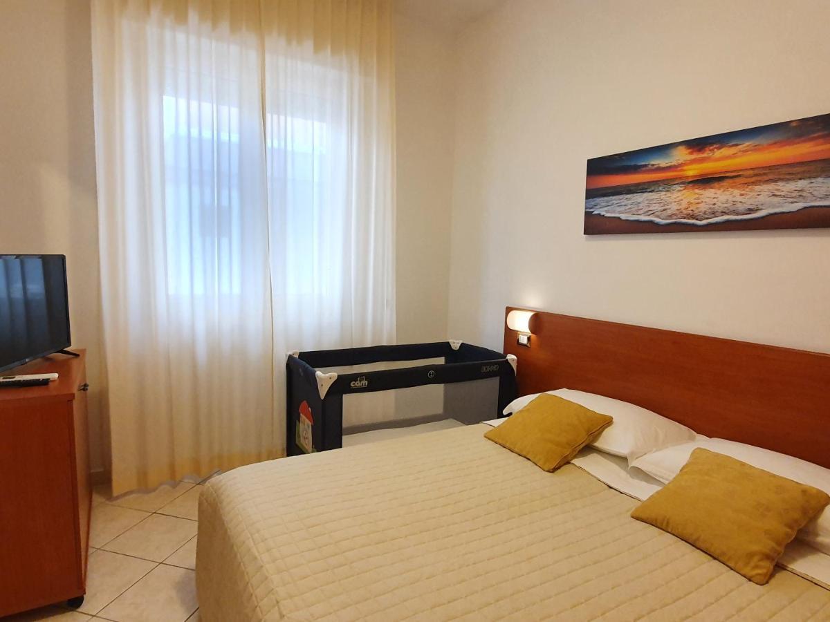Residence Special ริมินี ภายนอก รูปภาพ