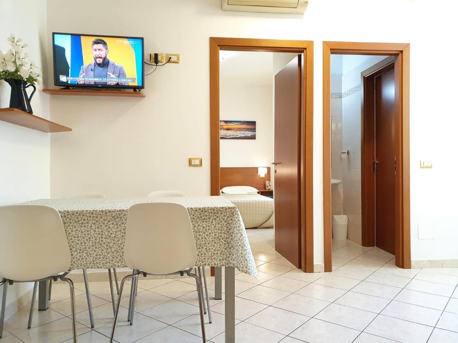 Residence Special ริมินี ภายนอก รูปภาพ