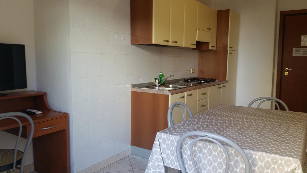 Residence Special ริมินี ภายนอก รูปภาพ